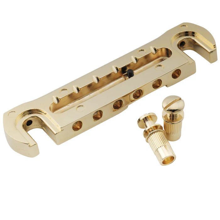 Wilkinson GTB 52mm Adjustable Intonated Wraparound Bridge - Parts - Wilkinson