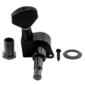 Wilkinson Left Handed 6 - in - line E - Z - LOK Machine Heads - Parts - Wilkinson