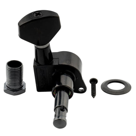 Wilkinson Left Handed 6 - in - line E - Z - LOK Machine Heads - Parts - Wilkinson