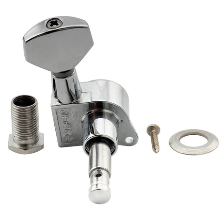 Wilkinson Left Handed 6 - in - line E - Z - LOK Machine Heads - Parts - Wilkinson