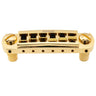 Wilkinson M Series 52.5mm String Spacing Adjustable Pigtail Style Wraparound Bridge - Parts - Wilkinson