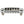 Wilkinson M Series 52.5mm String Spacing Adjustable Pigtail Style Wraparound Bridge - Parts - Wilkinson