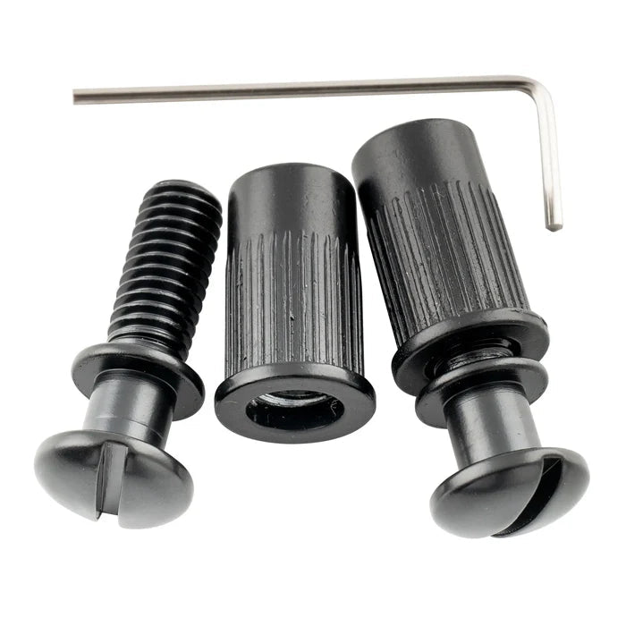 Wilkinson M Series 52mm String Spacing Pre - set Wraparound Bridge - Parts - Wilkinson