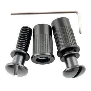 Wilkinson M Series 52mm String Spacing Pre - set Wraparound Bridge - Parts - Wilkinson