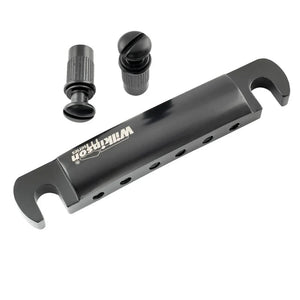 Wilkinson M Series 52mm String Spacing Stop Bar Tailpiece - Parts - Wilkinson