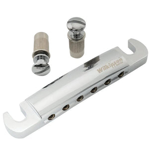 Wilkinson M Series 52mm String Spacing Stop Bar Tailpiece - Parts - Wilkinson