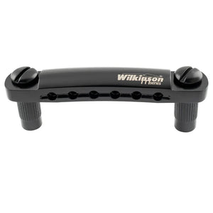 Wilkinson M Series 52mm String Spacing Stop Bar Tailpiece - Parts - Wilkinson