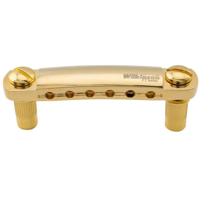 Wilkinson M Series 52mm String Spacing Stop Bar Tailpiece - Parts - Wilkinson