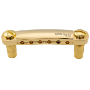 Wilkinson M Series 52mm String Spacing Stop Bar Tailpiece - Parts - Wilkinson