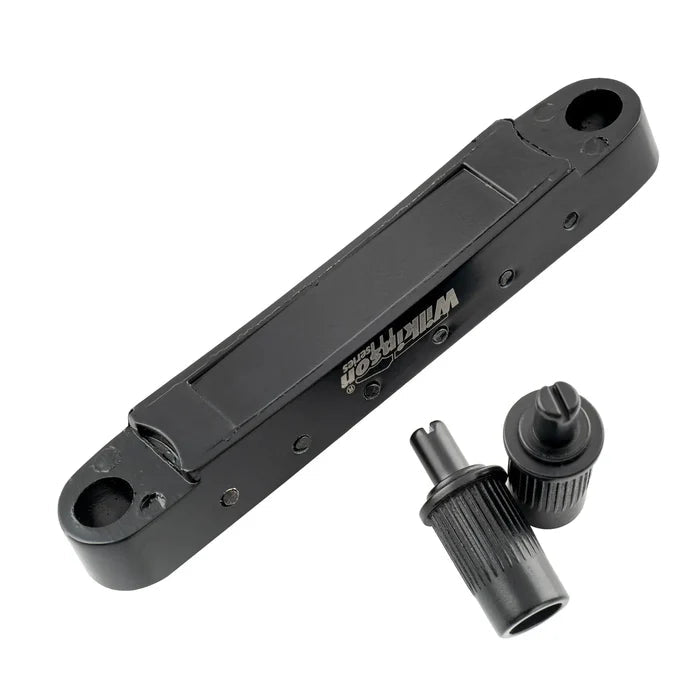 Wilkinson M Series 52mm String Spacing Wide Style Tune - o - matic Bridge - Parts - Wilkinson