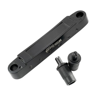 Wilkinson M Series 52mm String Spacing Wide Style Tune - o - matic Bridge - Parts - Wilkinson
