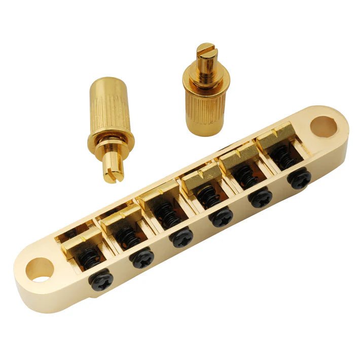 Wilkinson M Series 52mm String Spacing Wide Style Tune - o - matic Bridge - Parts - Wilkinson