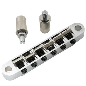 Wilkinson M Series 52mm String Spacing Wide Style Tune - o - matic Bridge - Parts - Wilkinson