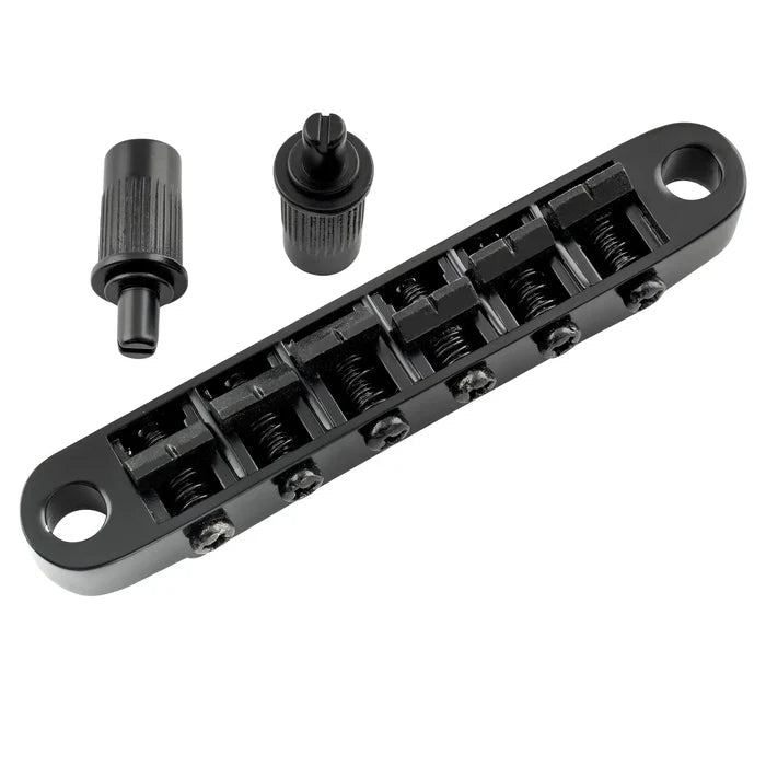 Wilkinson M Series 52mm String Spacing Wide Style Tune - o - matic Bridge - Parts - Wilkinson