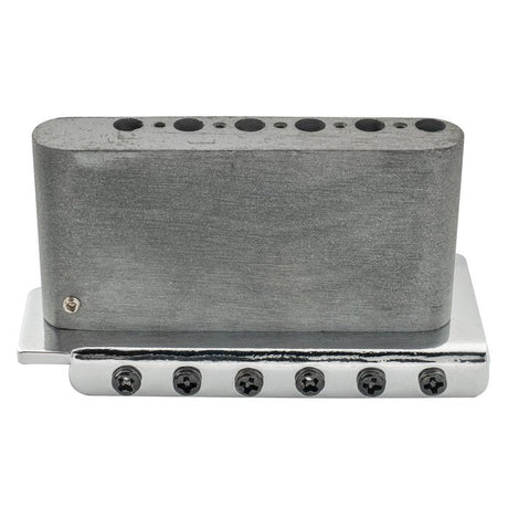 Wilkinson M Series 54mm 6 - Screw Vintage Bent Saddle Guitar Tremolo Bridge - Parts - Wilkinson