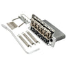 Wilkinson M Series 54mm 6 - Screw Vintage Bent Saddle Guitar Tremolo Bridge - Parts - Wilkinson