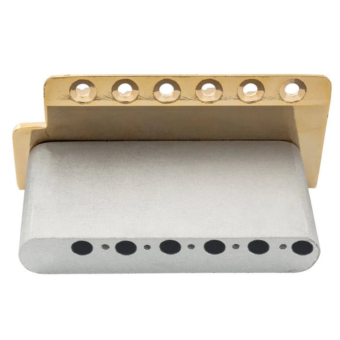 Wilkinson M Series 54mm String Spacing 6 - Screw Guitar Tremolo Bridge - Parts - Wilkinson
