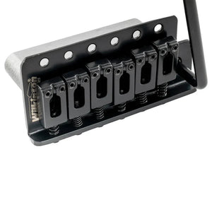 Wilkinson M Series 54mm String Spacing 6 - Screw Guitar Tremolo Bridge - Parts - Wilkinson
