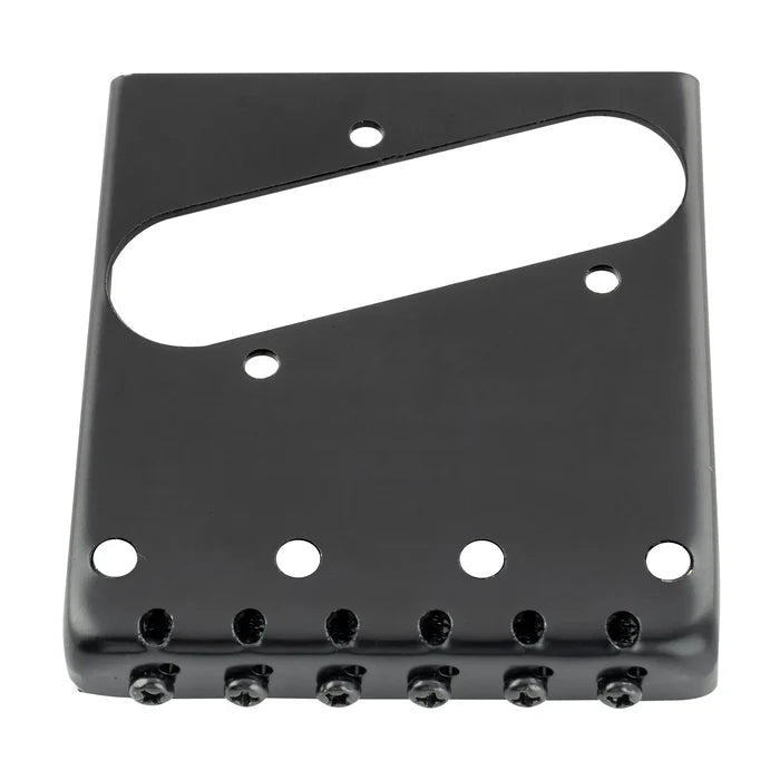 Wilkinson M Series 54mm Vintage Ashtray Style Bridge with 6 Brass Barrel Saddles - Parts - Wilkinson