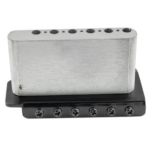 Wilkinson M Series 6 - Screw Modern Style Saddle Guitar Tremolo Bridge - Parts - Wilkinson
