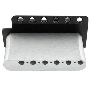 Wilkinson M Series 6 - Screw Modern Style Saddle Guitar Tremolo Bridge - Parts - Wilkinson