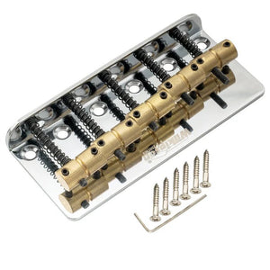 Wilkinson M Series WOB51 72mm Top - loading 5 - String Fixed Bass Bridge - Parts - Wilkinson