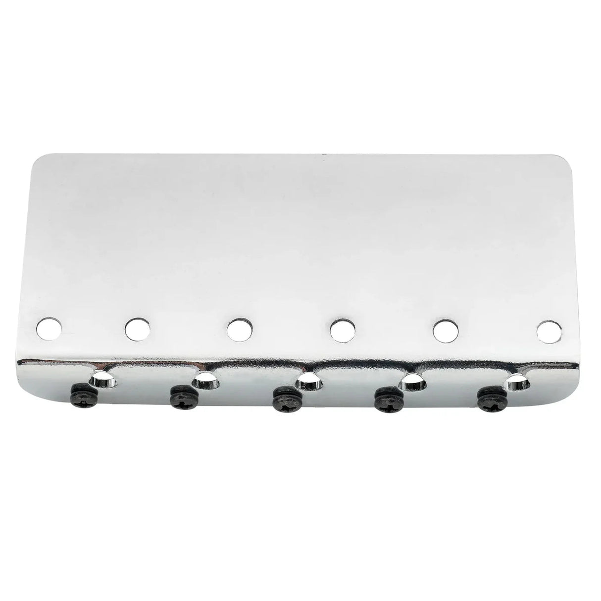 Wilkinson M Series WOB51T 72mm 5 - String Fixed Bass Bridge Threaded Saddles - Parts - Wilkinson