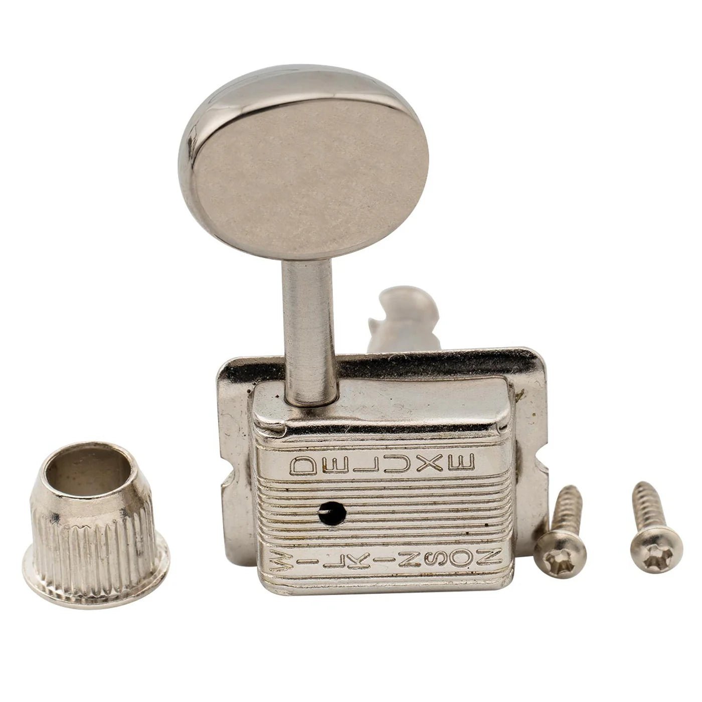 Wilkinson Vintage Deluxe Split Shaft 6 in Line Machine Heads - Parts - Wilkinson