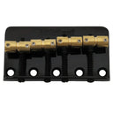 Wilkinson WBBC Bass Bridge Brass Saddles for 4 - String Precision/Jazz Bass - Parts - Wilkinson