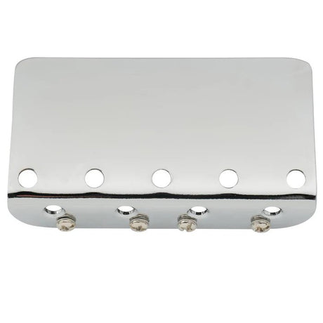 Wilkinson WBBC Bass Bridge Brass Saddles for 4 - String Precision/Jazz Bass - Parts - Wilkinson