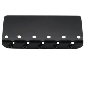 Wilkinson WBBC5 18mm Brass Saddles Steel Plate 5 - String Bass Bridge - Parts - Wilkinson