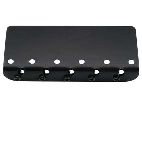 Wilkinson WBBC5 18mm Brass Saddles Steel Plate 5 - String Bass Bridge - Parts - Wilkinson