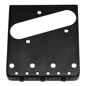 Wilkinson WTB 54mm Ashtray Brass Compensated 3 - Saddle Guitar Bridge - Parts - Wilkinson