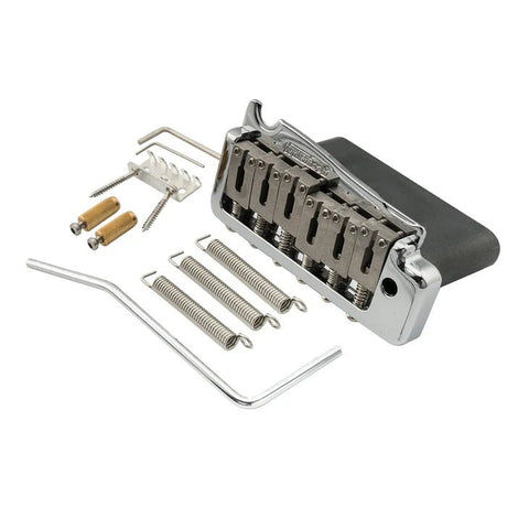 Wilkinson WVP - SB 54mm SUS Stainless Steel Saddles 2 - Point Guitar Tremolo Bridge - Parts - Wilkinson