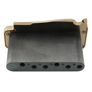 Wilkinson WVP - SB 54mm SUS Stainless Steel Saddles 2 - Point Guitar Tremolo Bridge - Parts - Wilkinson