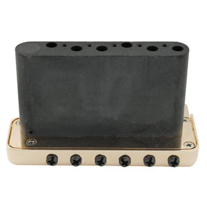 Wilkinson WVP - SB 54mm SUS Stainless Steel Saddles 2 - Point Guitar Tremolo Bridge - Parts - Wilkinson