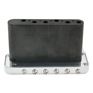 Wilkinson WVP - SB 54mm SUS Stainless Steel Saddles 2 - Point Guitar Tremolo Bridge - Parts - Wilkinson
