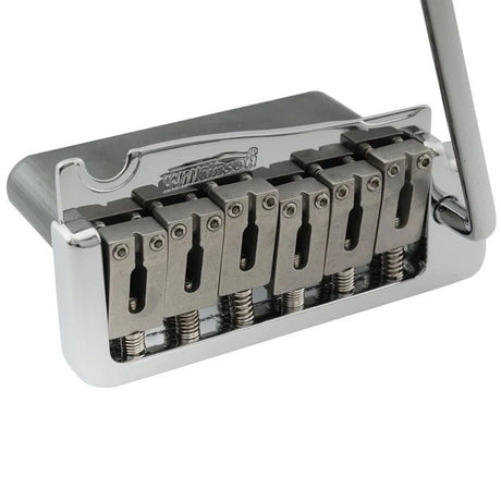 Wilkinson WVP - SB 54mm SUS Stainless Steel Saddles 2 - Point Guitar Tremolo Bridge - Parts - Wilkinson