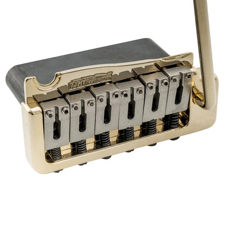 Wilkinson WVP - SB 54mm SUS Stainless Steel Saddles 2 - Point Guitar Tremolo Bridge - Parts - Wilkinson