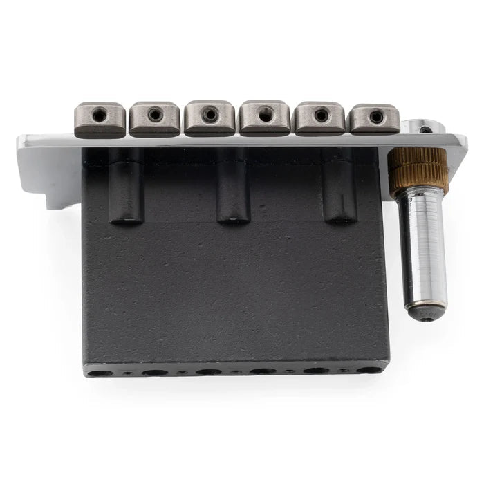 Wilkinson WVS50IIK 52.5mm 2 - Point Tremolo Bridge with Stainless Steel Saddles - Parts - Wilkinson