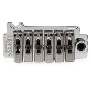 Wilkinson WVS50IIK 52.5mm 2 - Point Tremolo Bridge with Stainless Steel Saddles - Parts - Wilkinson