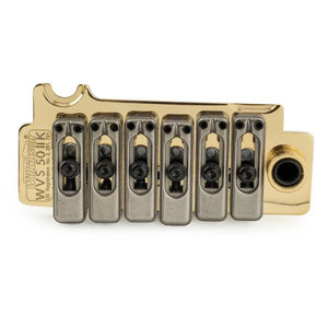 Wilkinson WVS50IIK 52.5mm 2 - Point Tremolo Bridge with Stainless Steel Saddles - Parts - Wilkinson