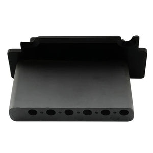 Wilkinson WVS50K 54mm 2 - Point Locking Saddle Tremolo Bridge - Parts - Wilkinson