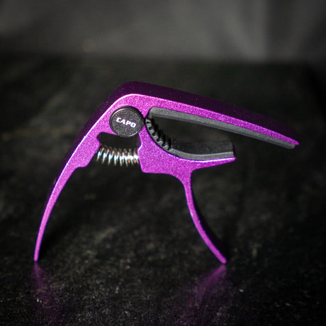 WM Clamp Capo - Capos - WM Guitars