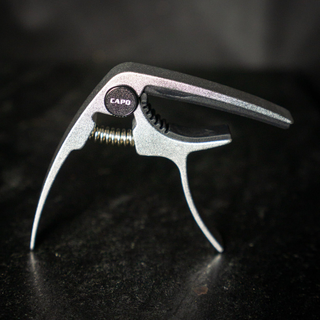 WM Clamp Capo - Capos - WM Guitars