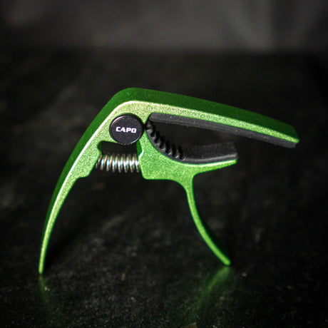 WM Clamp Capo - Capos - WM Guitars