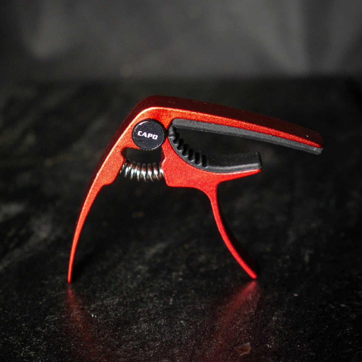 WM Clamp Capo - Capos - WM Guitars