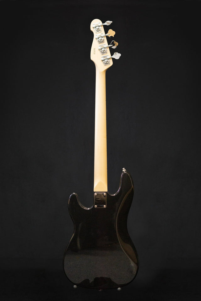 Woodstock P - Standard Bass 'Rock for. Ukraine' Black - Bass Guitars - Woodstock