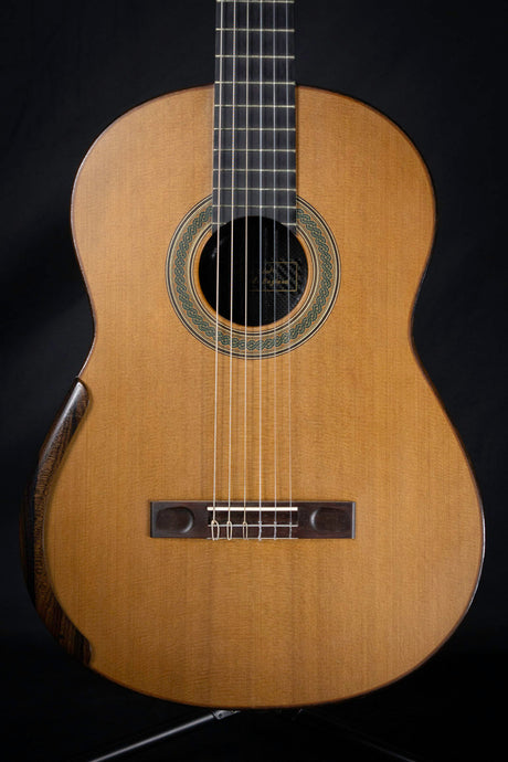 Nicolas Scott Smallman Classical Guitar Body