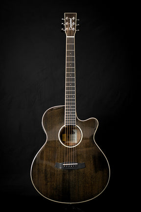 Tanglewood TW4 E BS Acoustic Guitar Full Body Front